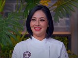 Cynthia González de MasterChef México vuelve para asesorar a los nuevos cocineros