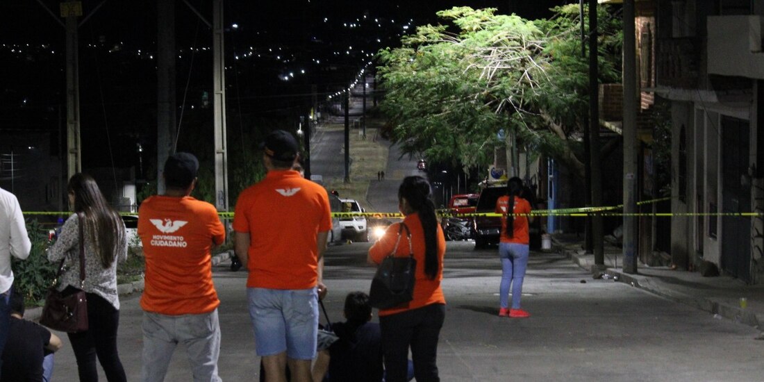 El proceso de 2021 fue el más violento del que se tenga registro, el cual dejó 36 aspirantes asesinados.