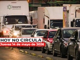Revisa cómo aplica el Hoy No Circula este jueves 14 de mayo de 2026 en la Ciudad de México y el Estado de México.