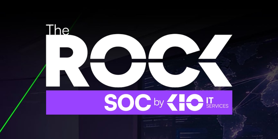 KIO IT Services lanza The Rock