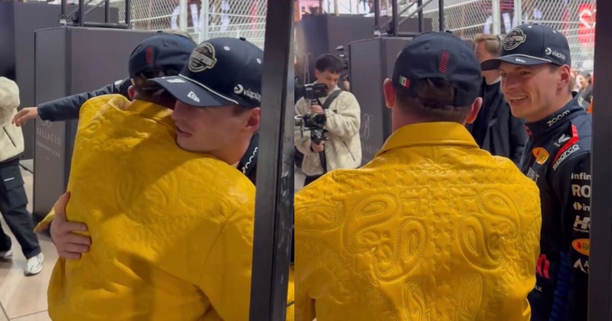 Max Razon VIDEO: ‘Canelo’ Álvarez y Max Verstappen sorprenden con cercano ...