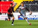 Atlas y Tijuana midieron fuerzas en el Estadio Jalisco.
