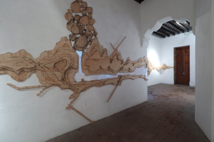 “Panorama plegable”, de Nadav Weissman.