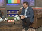 David Faitelson y "El Burro" Van Rankin en entrevista para Caliente TV