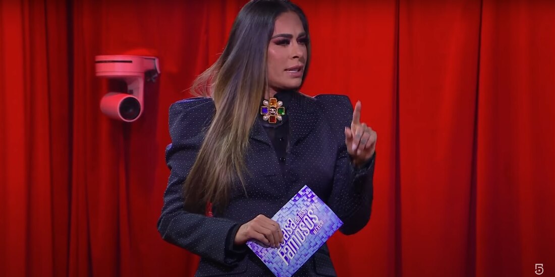 Galilea Montijo invita en secreto a habitantes de La casa de los famosos a fiesta en su casa