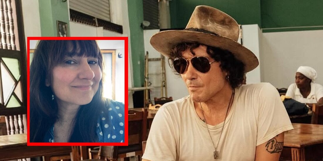 Enrique Bunbury se disculpa por su canción a Eva Amaral