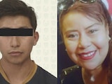 Yael N sospechoso de desaparición de su mamá Teresa Molina