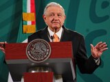 Andrés Manuel López Obrador, presidente de México