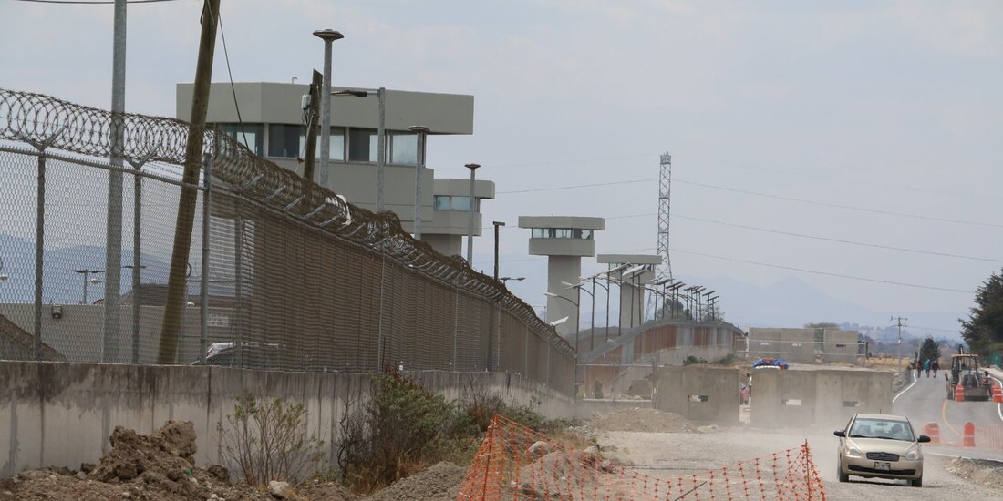 Penal de El Altiplano