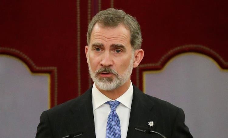 Rey de España, Felipe VI