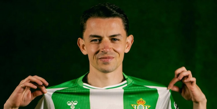 Álvaro Fidalgo ya tiene la nacionalidad mexicana.