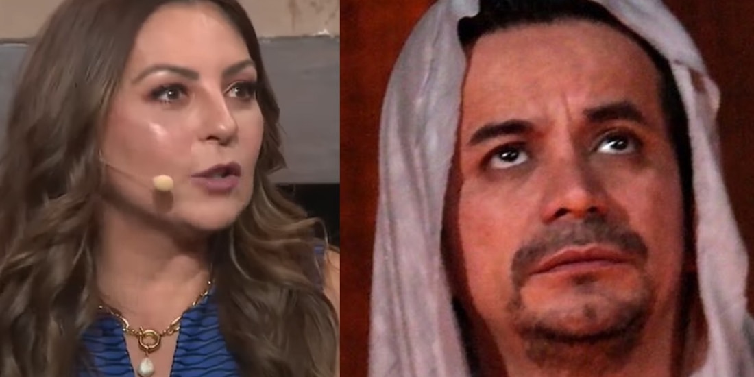 Mariana Ochoa revela que Freddy Ortega le mandó una foto de su 'chilorio'