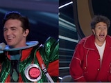 Drake Bell era Bebé Alien en ¿Quién es la máscara? 2023