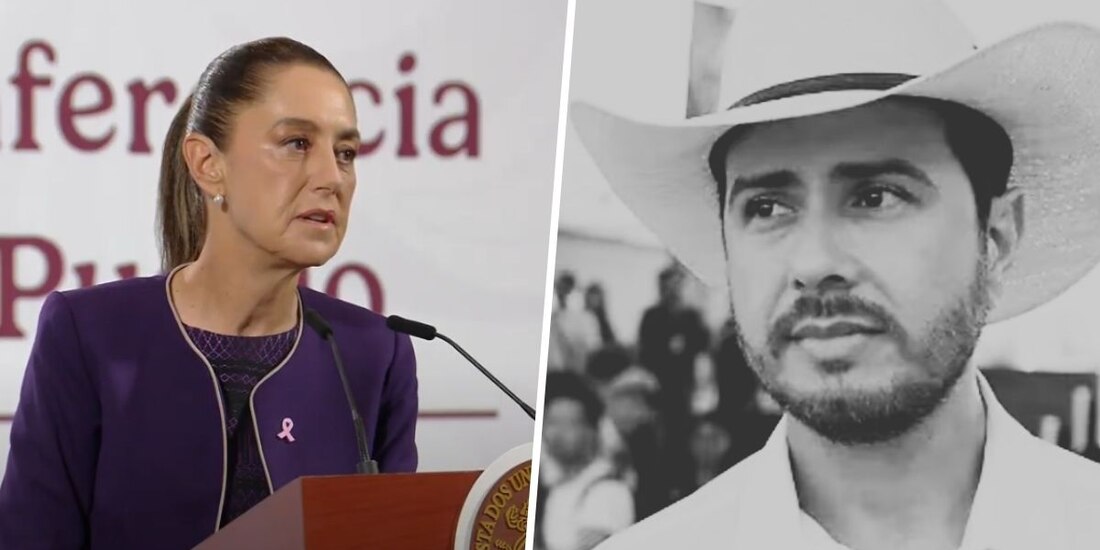 La presidenta Claudia Sheinbaum lamentó el asesinato de Bernardo Bravo, líder limonero en Michoacán, y aseguró que se llevan a cabo investigaciones.