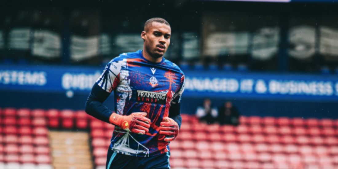 Gavin Bazunu, portero suplente de Irlanda, se negó a disputar el juego de la UEFA Nations League ante Israel.