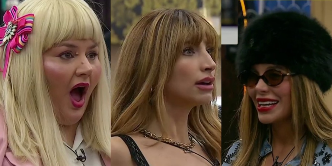 Participantes de Gran Hermano Generación Dorada