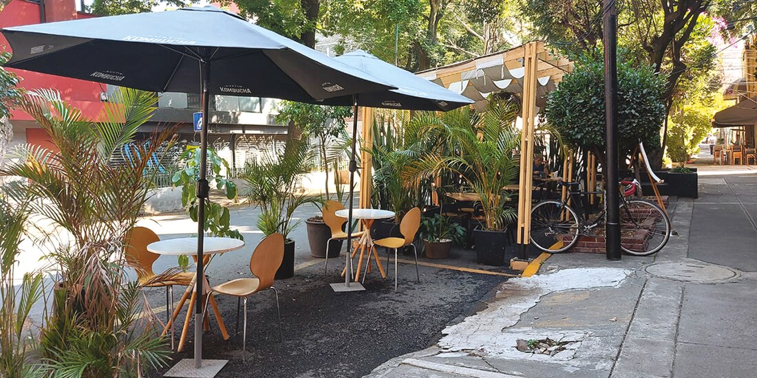 Restaurantes aprovechan el acuerdo de convivencia.