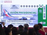 Descarta ABM participar en rifa del avión presidencial