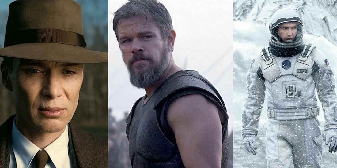 Los paralelismos en las películas de Nolan