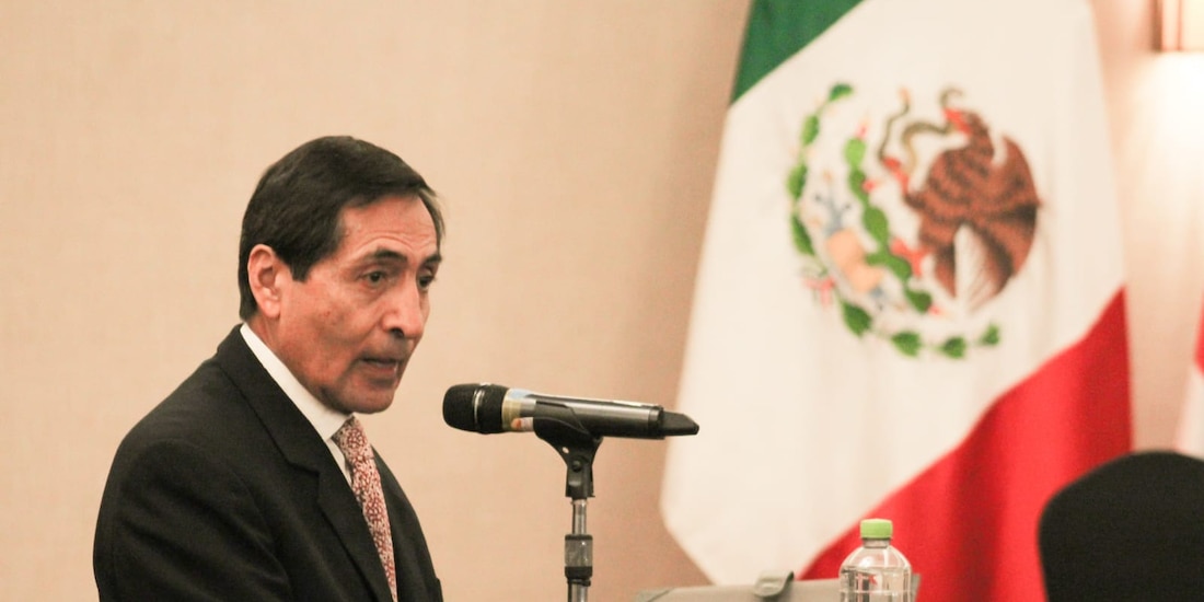 Rogelio Ramírez de la O estima que México creció 3.0% en 2022.
