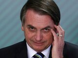 Brazil's President Jair Bolsonaro