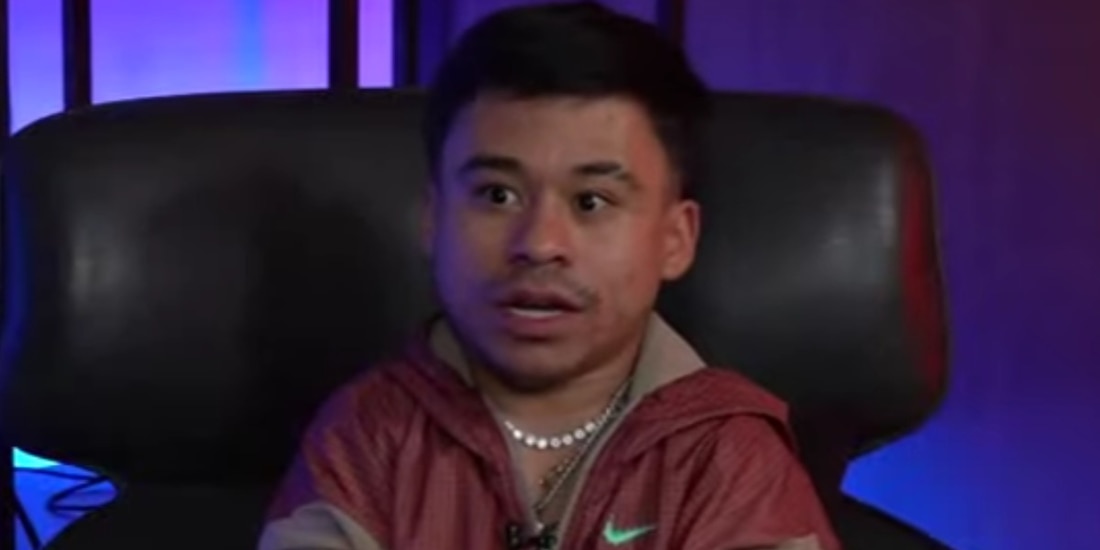 Abelito confiesa que era pirómano en su infancia