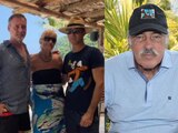 Hijos de Andrés García se reúnen en Acapulco ¿Desahuciaron al actor?