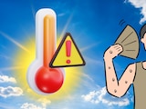Onda cálida alcanza hasta 45°C