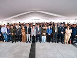Autoridades de Jalisco en evento oficial.