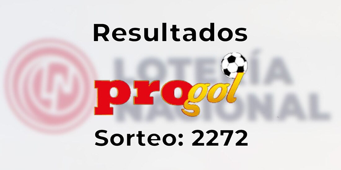 Resultados del Progol 2272: checa la quiniela ganadora.