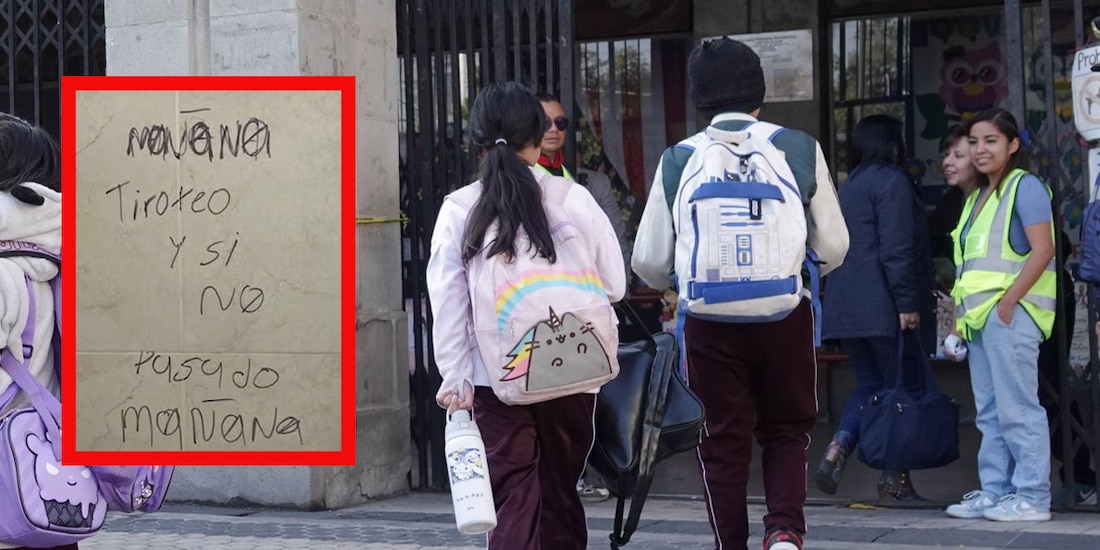 El reto viral de las escuela tiroteo mañana que desata preocupación