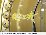 Resultados del Chispazo de hoy 16 de diciembre del 2025.