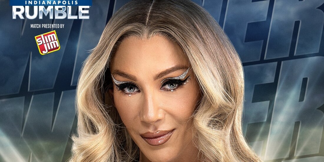 Charlotte Flair fue la ganadora de la Batalla Real Femenil en Royal Rumble 2025.