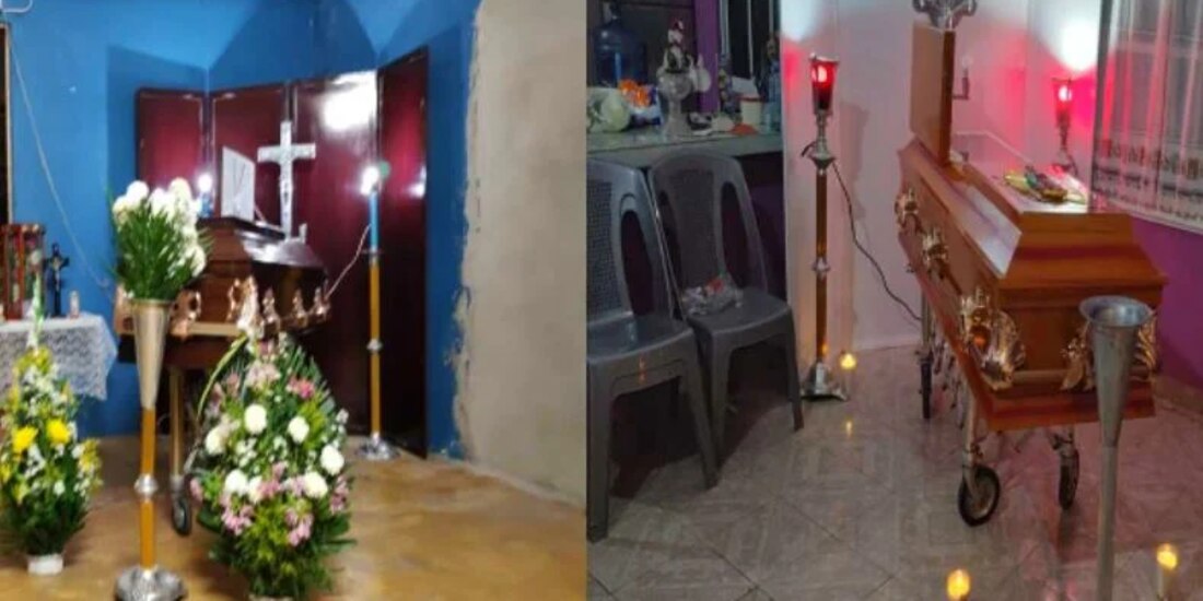 Velan a periodistas Yessenia Mollinedo y Sheila García en Minatitlán, Veracruz