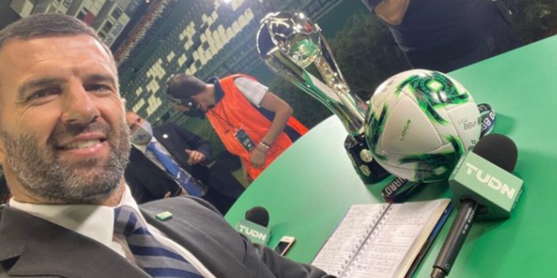 'Tito' Villa, exjugador de Cruz Azul, hace una promesa increíble si La Máquina obtiene su décimo campeonato de liga