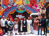 Presentan XX edición del Festival de Vida y Muerte en Parque Xcaret.