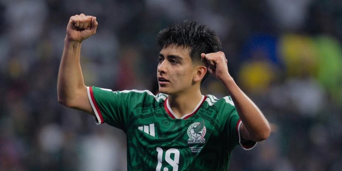 ¿Gilberto Mora tiene novia?
