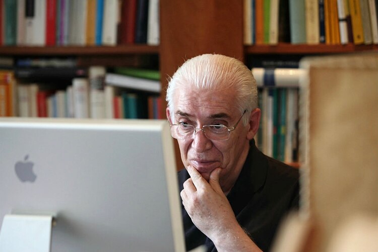 José María Pérez Gay (1944-2013).