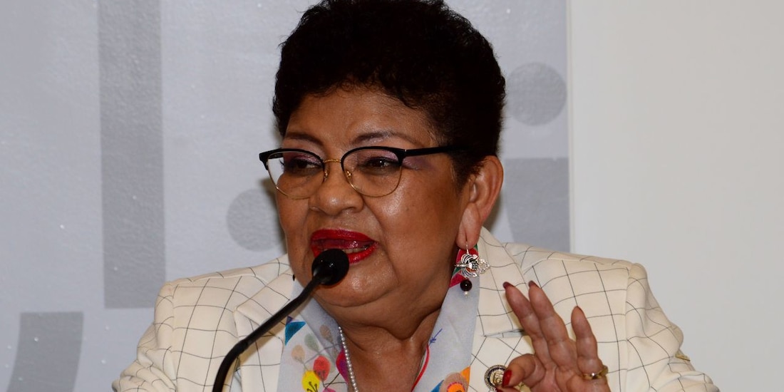 La Consejera Jurídica de la Presidencia en imagen de archivo.