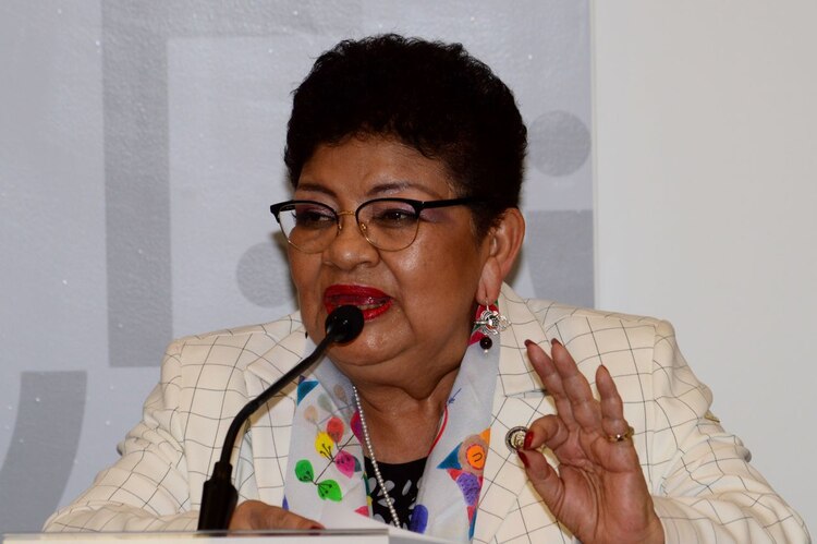 Ernestina Godoy
