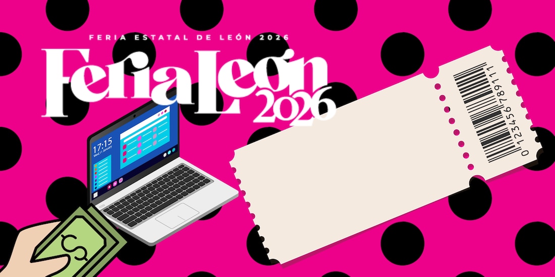 ¿Dónde conseguir boletos para la Feria Estatal de León 2026?