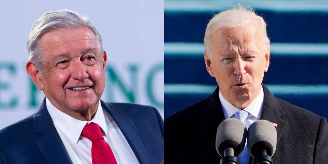 En la segunda reunión con Biden, el pasado 12 de julio, AMLO expuso propuestas en materia energética, migración y crisis económica.