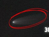 Cometa interestelar 3I Atlas