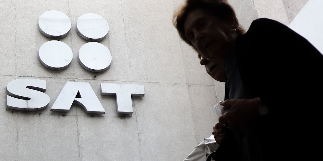 SAT suspende actividades en oficinas y módulos en Jalisco, Michoacán, Nayarit y Colima.