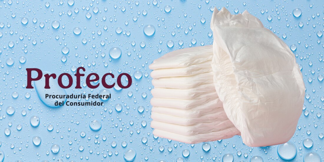 Profeco pone a prueba pañales para adultos