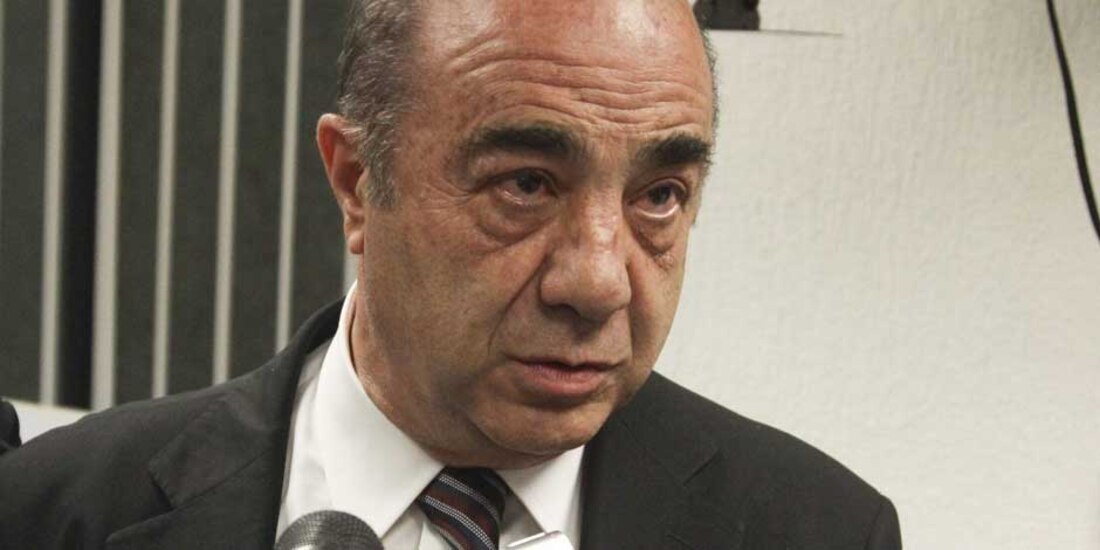 Exprocurador, Jesús Murillo Karam, delicado de salud, reportan abogados