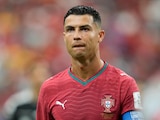 Cristiano Ronaldo se lamenta tras el empate entre Portugal y República Democrática del Congo en el Mundial 2026.