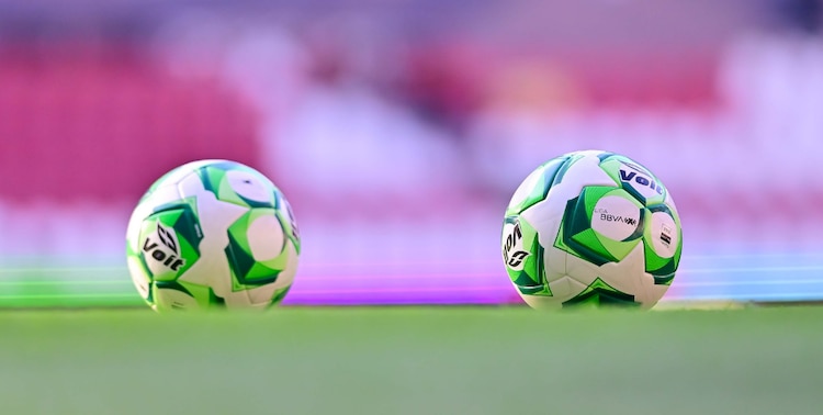 Ya están los juegos de futbol que la Lotería Nacional puso en la quiniela Progol Media Semana 804.