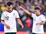 México recibió su primer gol en contra en la era Márquez en el amistoso frente a Colombia.