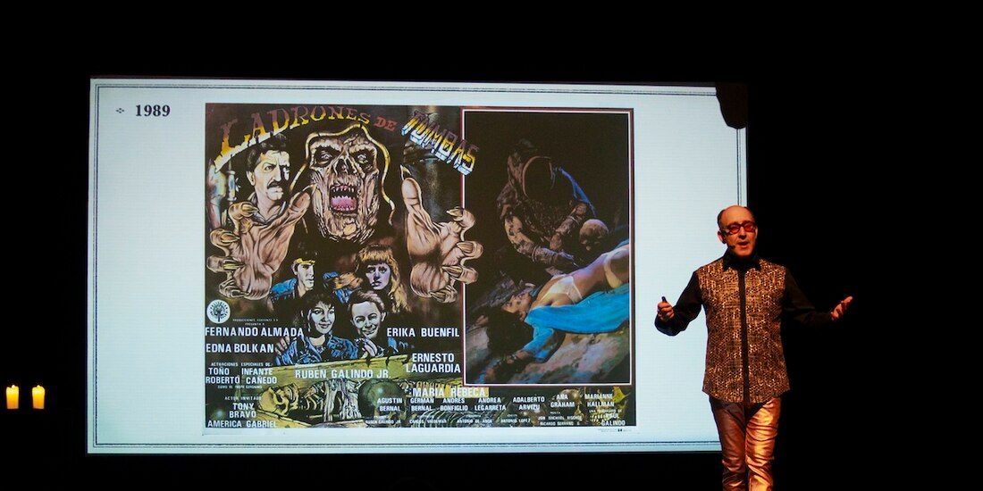 Abraham Castillo Flores, el martes pasado.